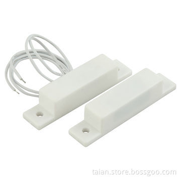Wired Alarm System, Reed Magnetic Switch, Door/Window Contact